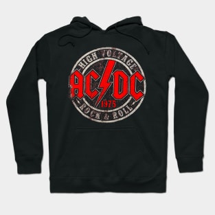 Vintage ACDC 1975 Hoodie